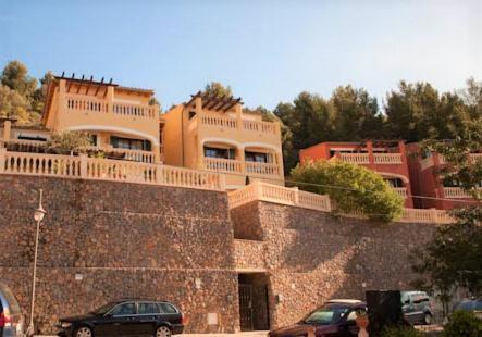 Ferienwohnung Torre Picada Duplex Puerto de Sóller Exterior foto